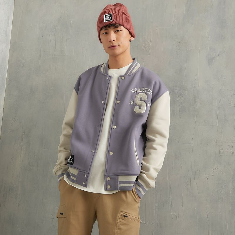 STARTER - Chaqueta para Hombre con Bordado Starter