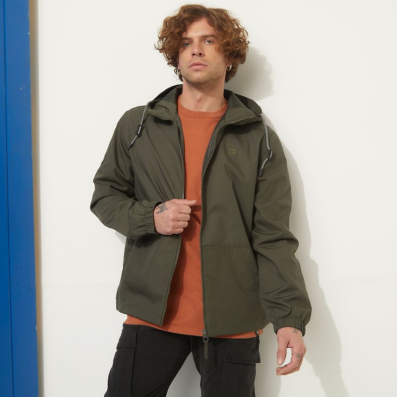 DOO AUSTRALIA - Chaqueta cortaviento Hombre Doo Australia