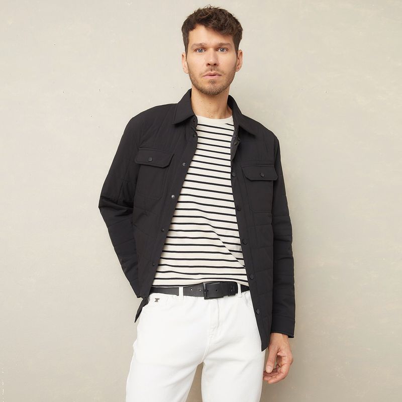 WOLF & HANK - Chaqueta Hombre Wolf & Hank