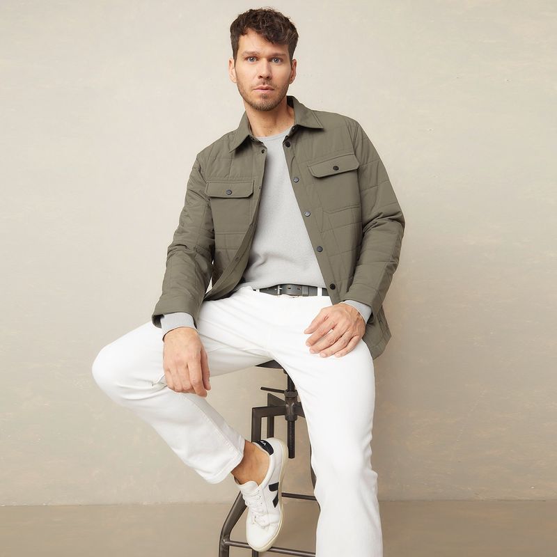 WOLF & HANK - Chaqueta Hombre Wolf & Hank