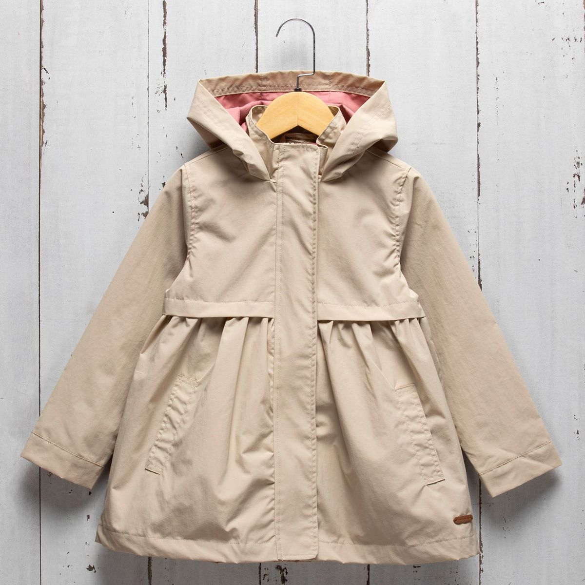 CONIGLIO - Chaqueta Niña Con capucha Coniglio