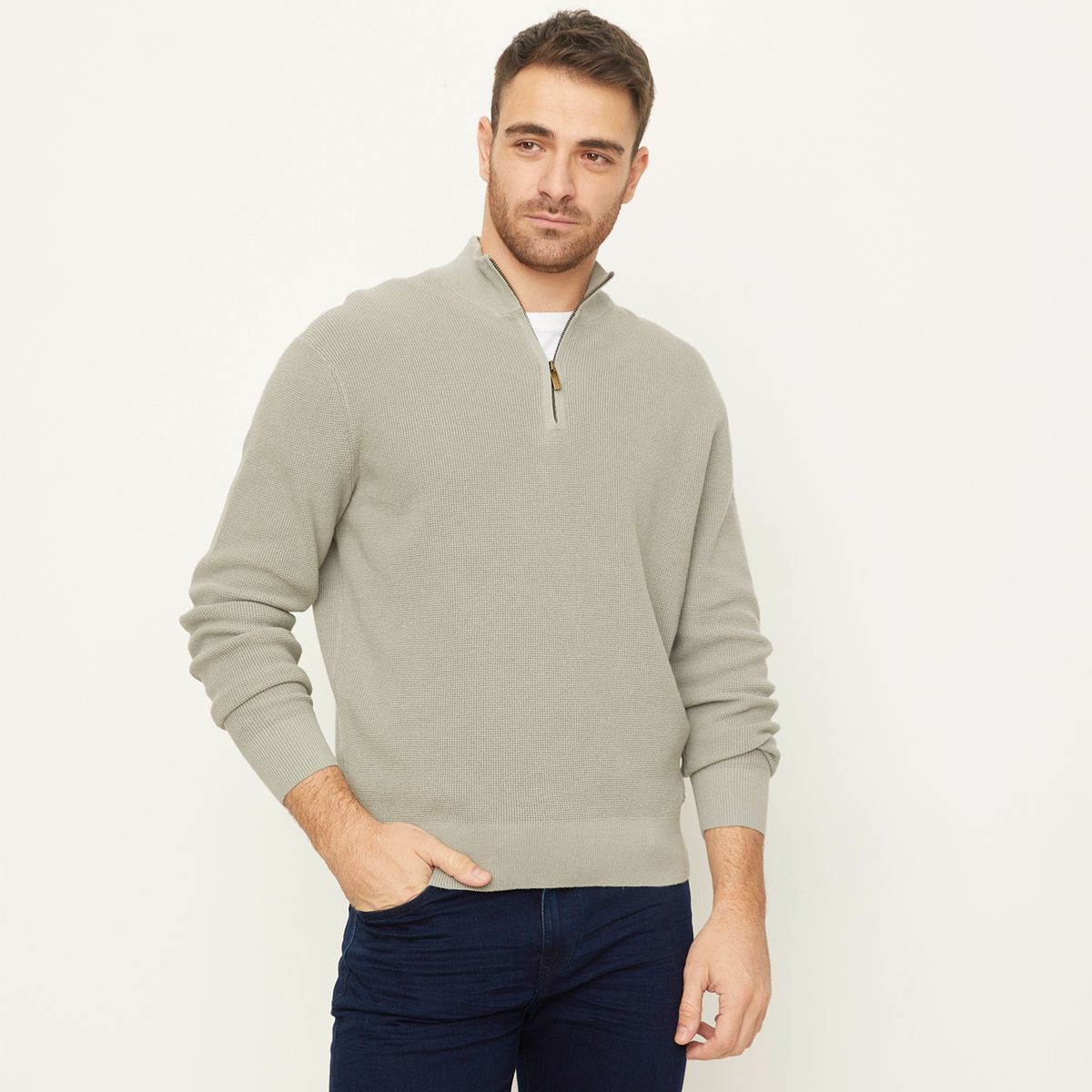 UNIVERSITY CLUB - Saco Hombre de Algodón University Club