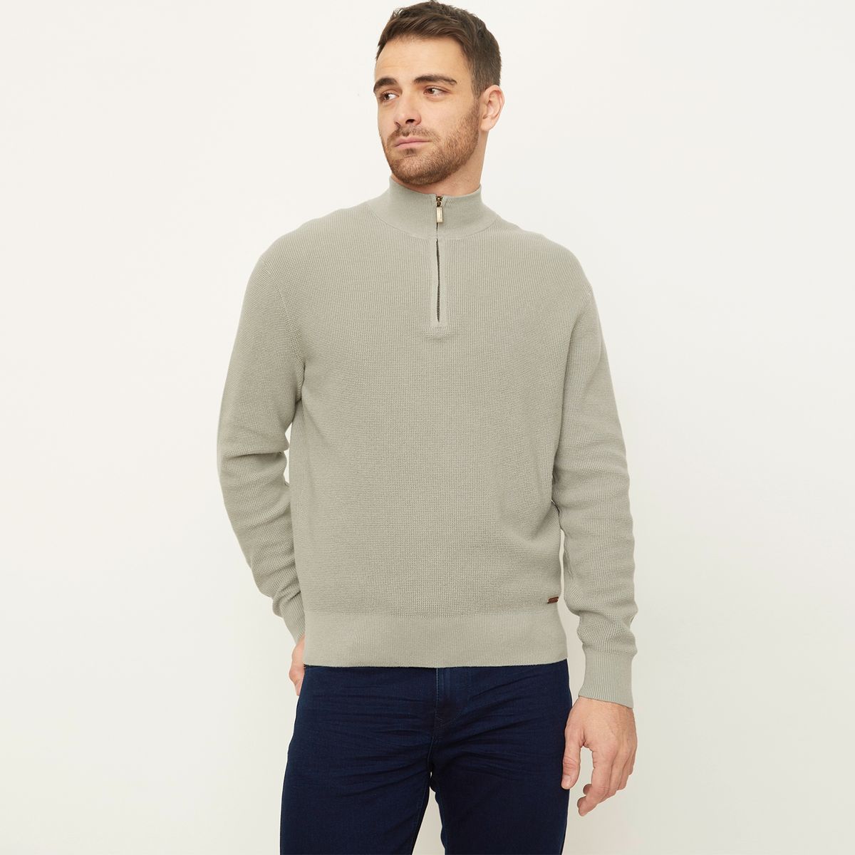 UNIVERSITY CLUB - Saco Hombre de Algodón University Club