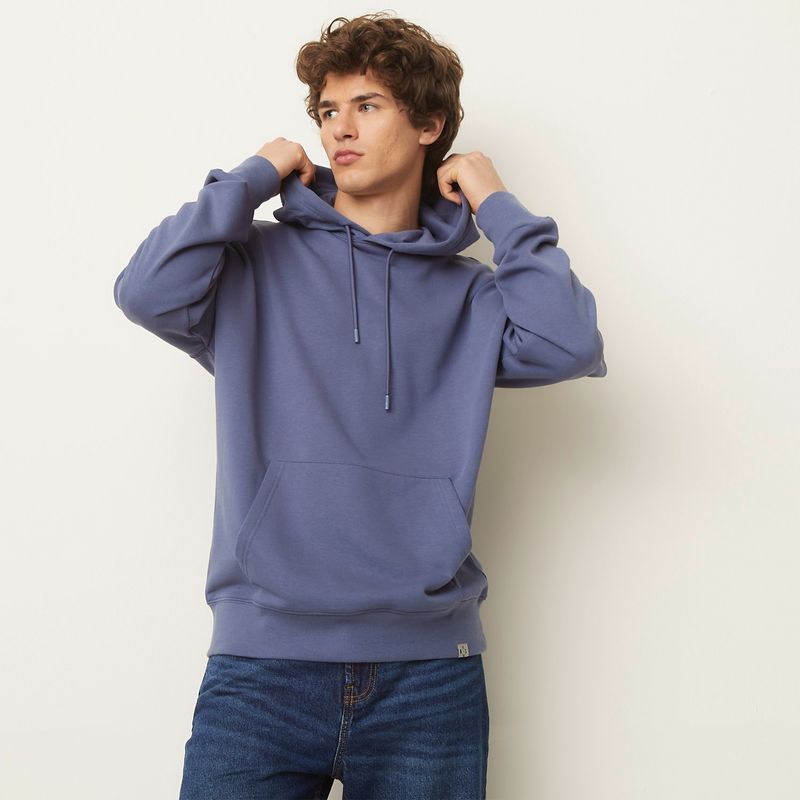 BEARCLIFF - Hoodie para Hombre de Algodón Bearcliff