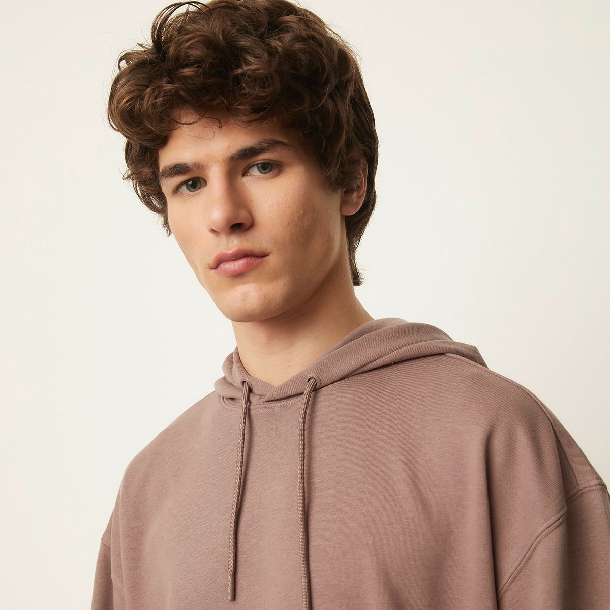 BEARCLIFF - Hoodie para Hombre de Algodón Bearcliff