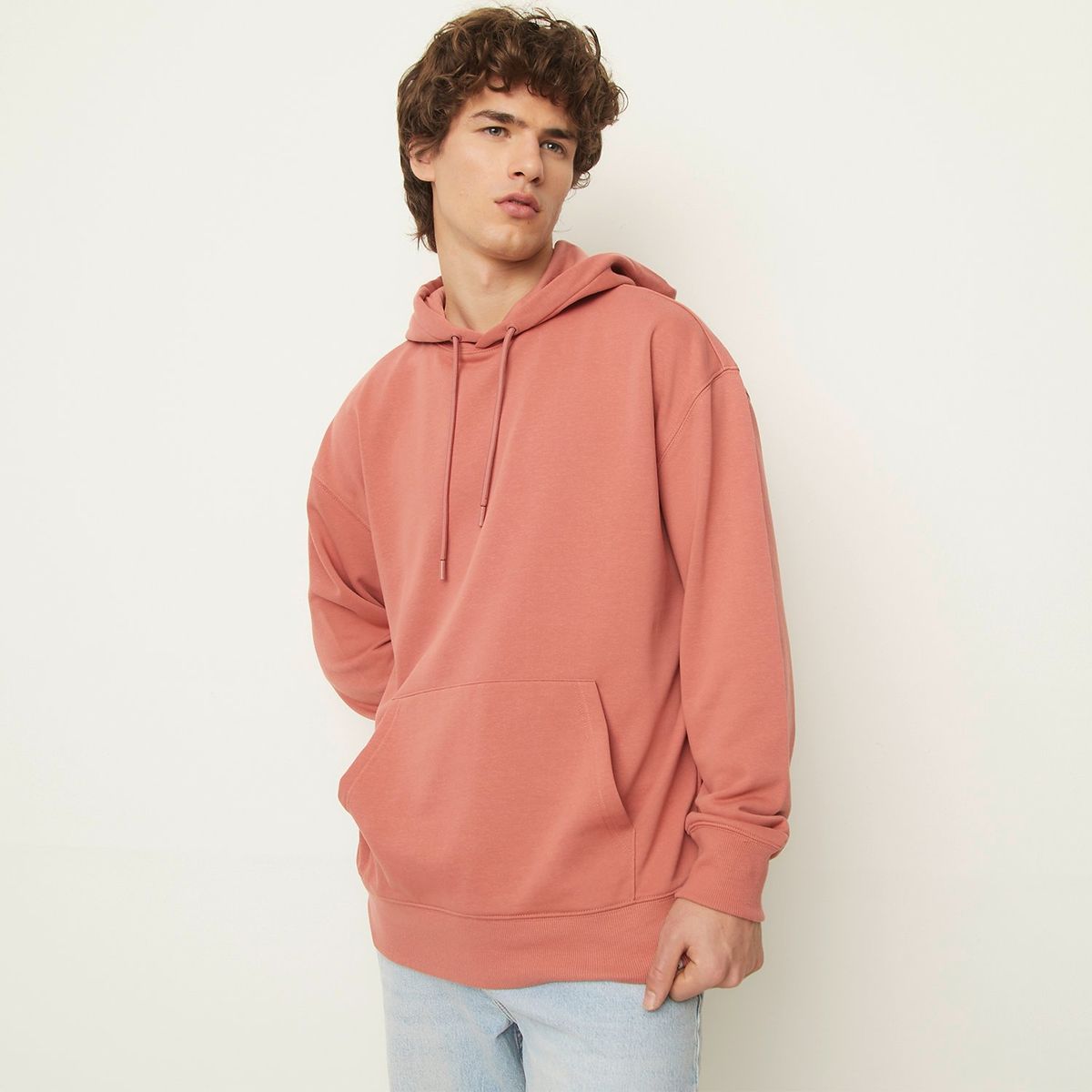 BEARCLIFF - Hoodie para Hombre de Algodón Bearcliff