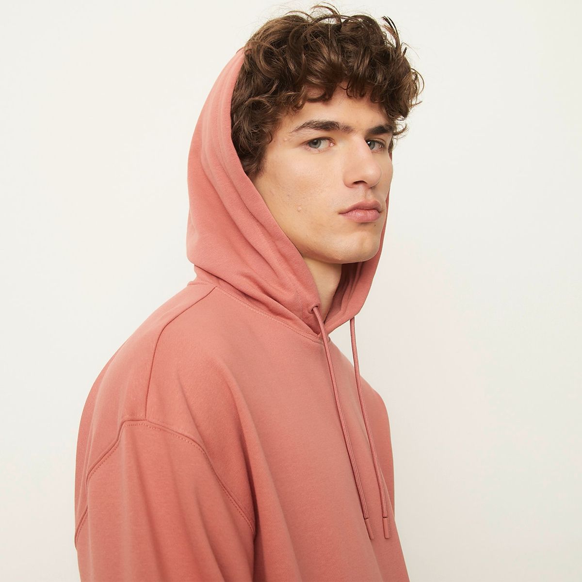 BEARCLIFF - Hoodie para Hombre de Algodón Bearcliff