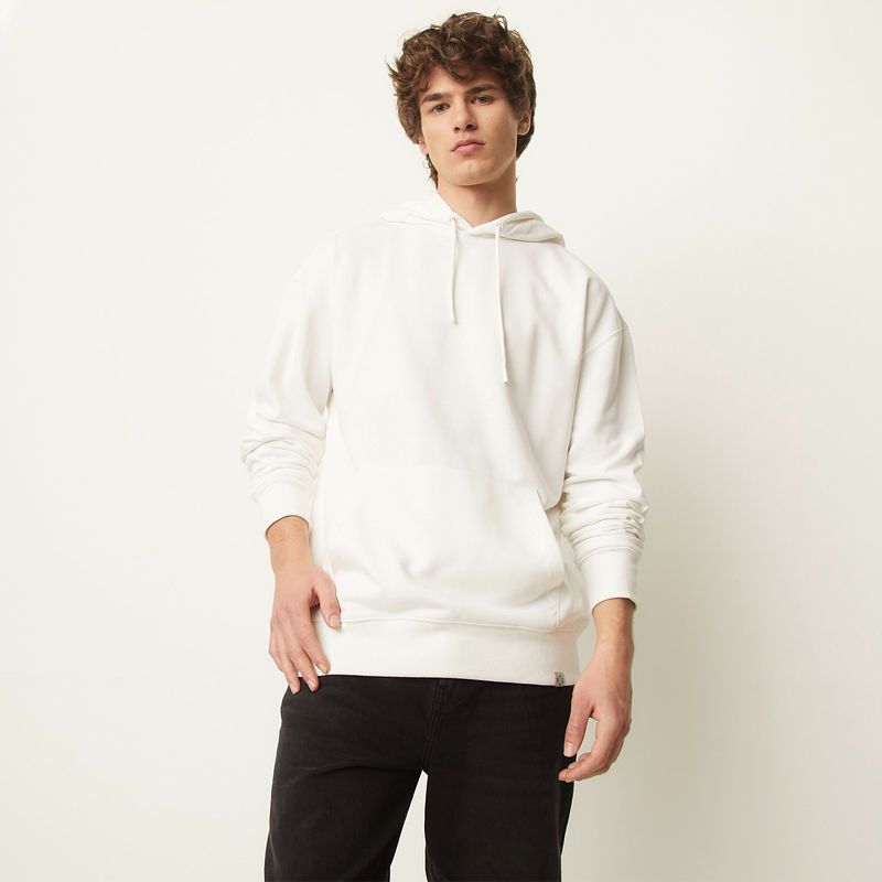 BEARCLIFF - Hoodie para Hombre de Algodón Bearcliff