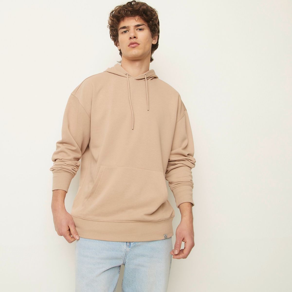 BEARCLIFF - Hoodie para Hombre de Algodón Bearcliff