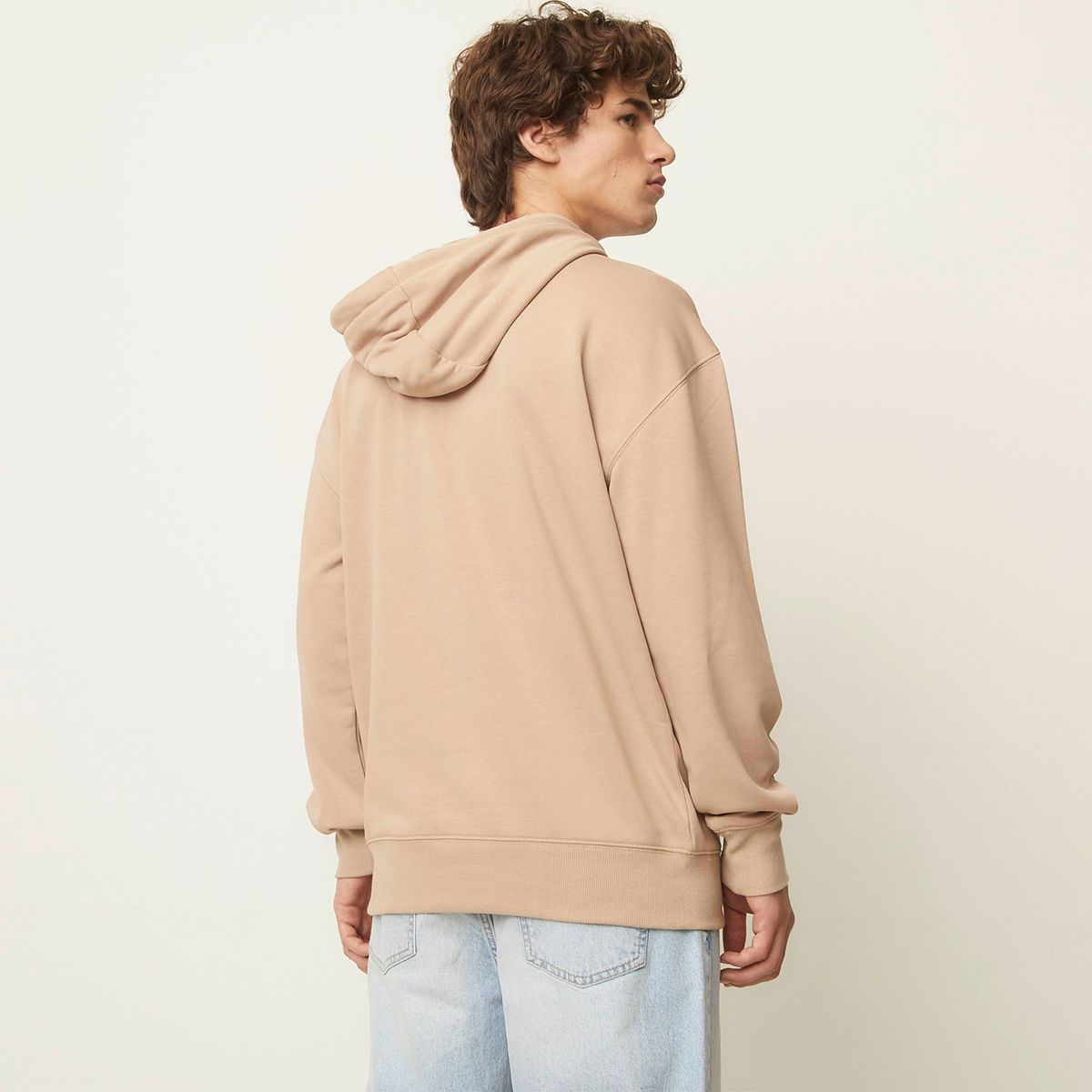 BEARCLIFF - Hoodie para Hombre de Algodón Bearcliff