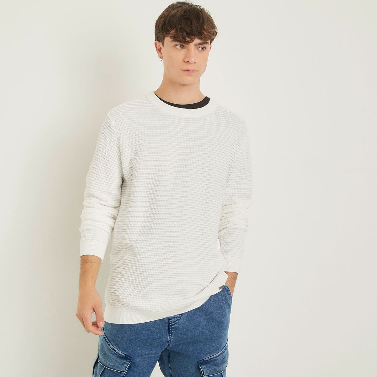 BEARCLIFF - Saco para Hombre Bearcliff