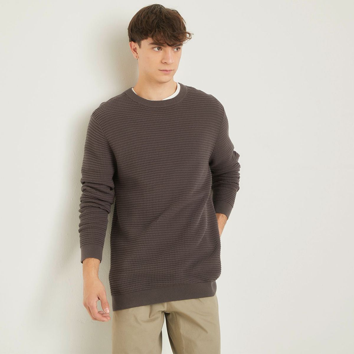 BEARCLIFF - Saco para Hombre Bearcliff