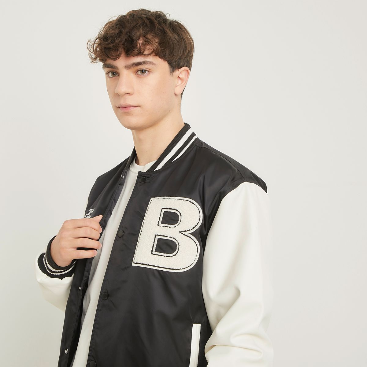 BEARCLIFF - Chaquetas Hombre con Estampado Bearcliff 