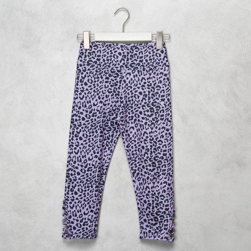 DIADORA - Leggings Niña Cintura elásticada Diadora