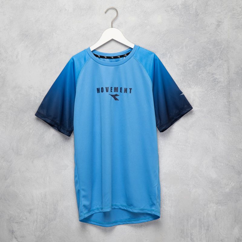 DIADORA - Camiseta deportiva Niño Manga corta Diadora