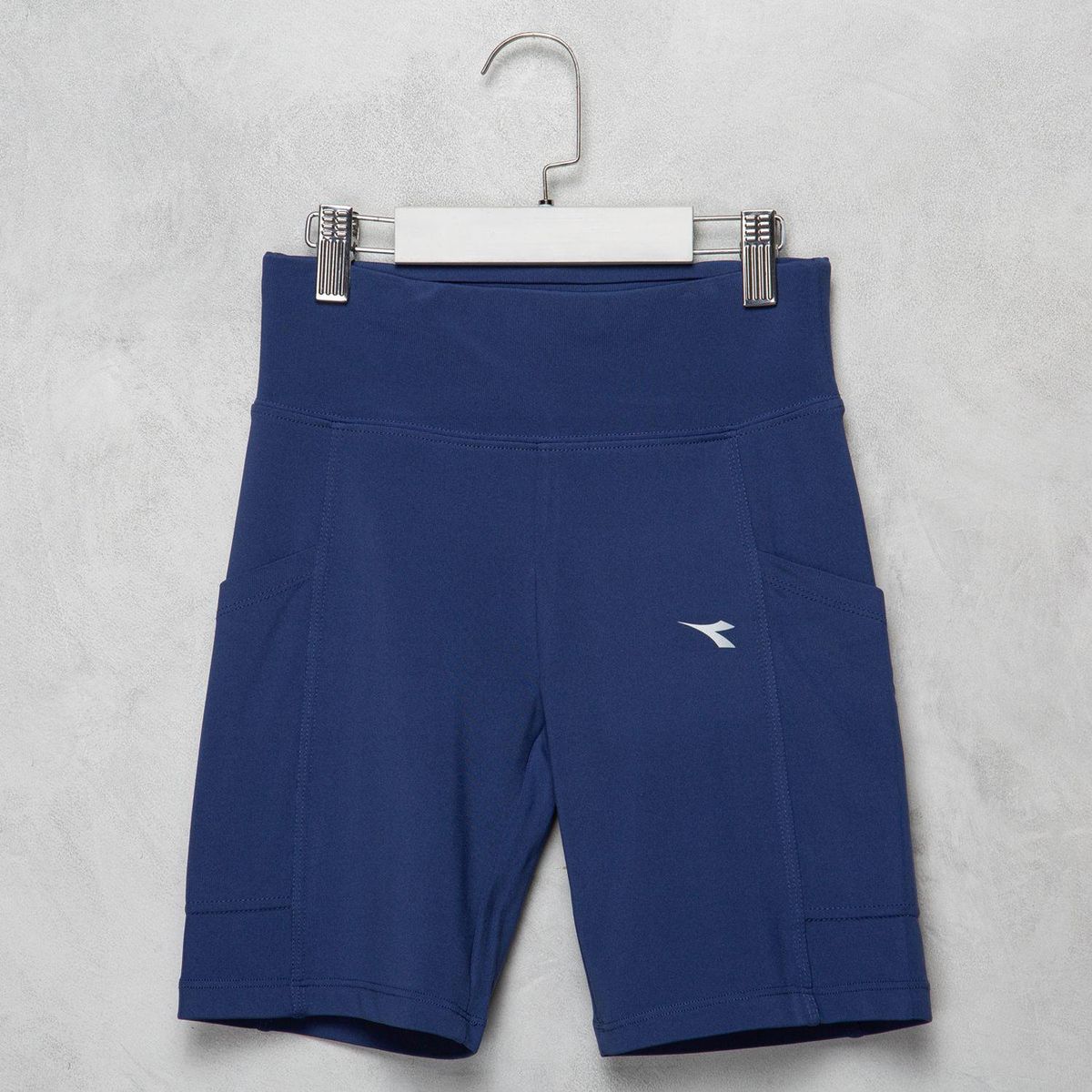 DIADORA - Short Deportivo Niña Biker Diadora Training