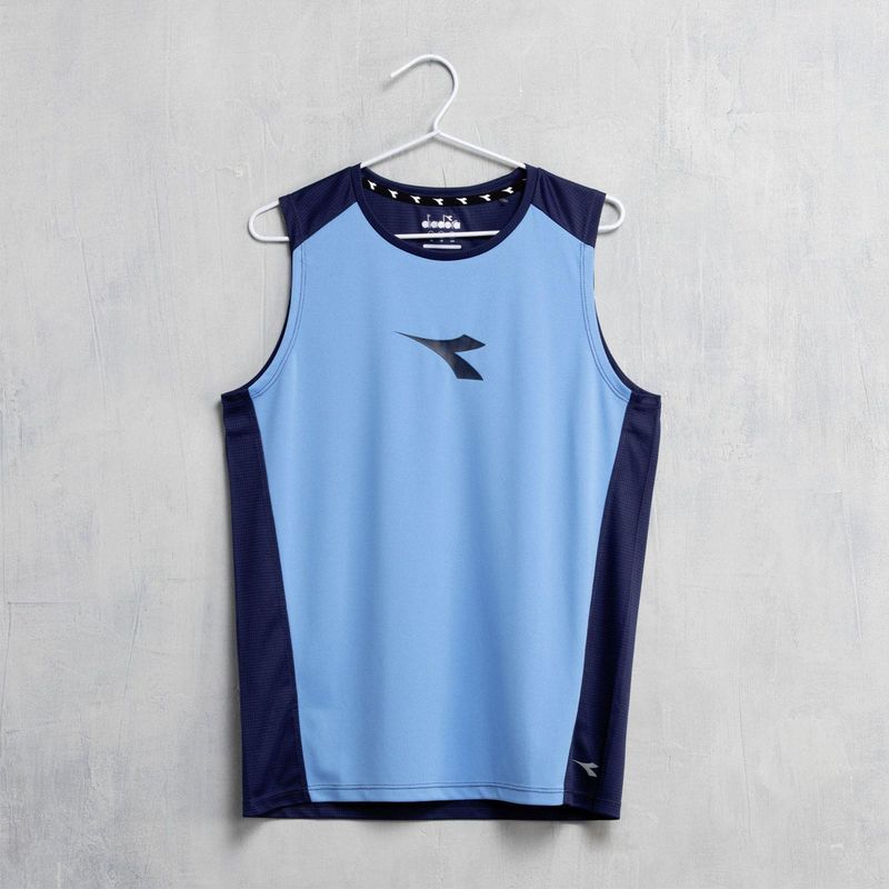 DIADORA - Camiseta deportiva Niño con Logo Diadora