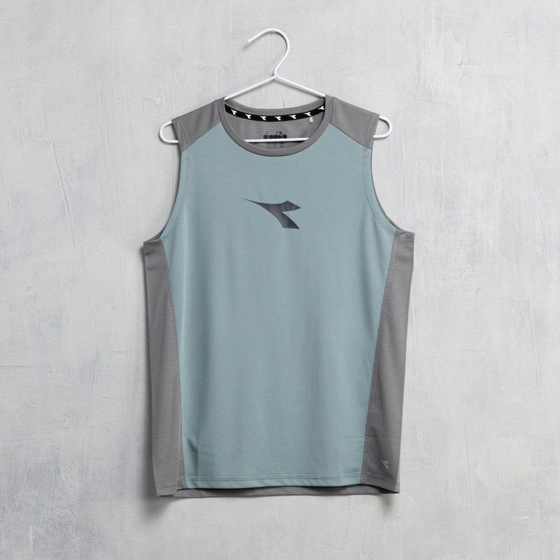 DIADORA - Camiseta deportiva Niño con Logo Diadora
