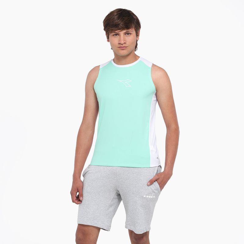 DIADORA - Camiseta deportiva Niño con Logo Diadora