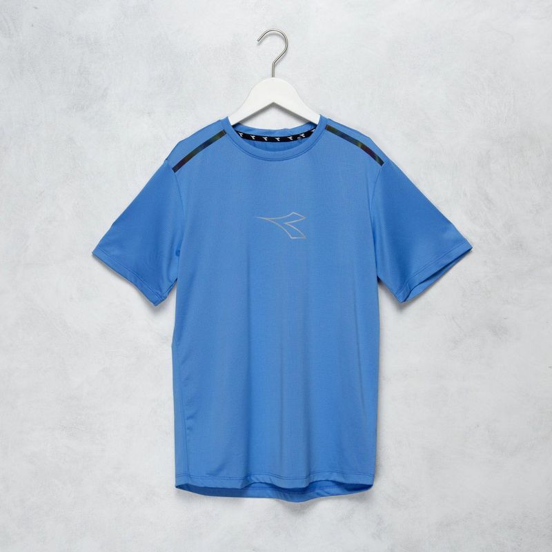 DIADORA - Camiseta Niño con Logo manga corta Diadora