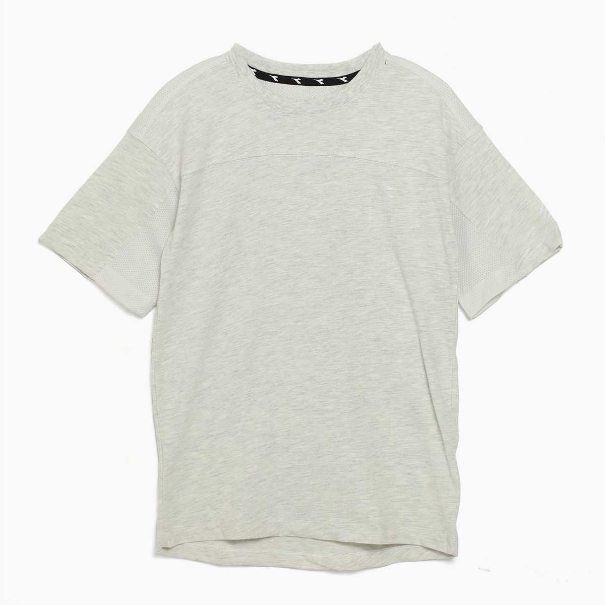 DIADORA - Camiseta Deportiva Niño Manga corta Algodón Diadora Lifestyle