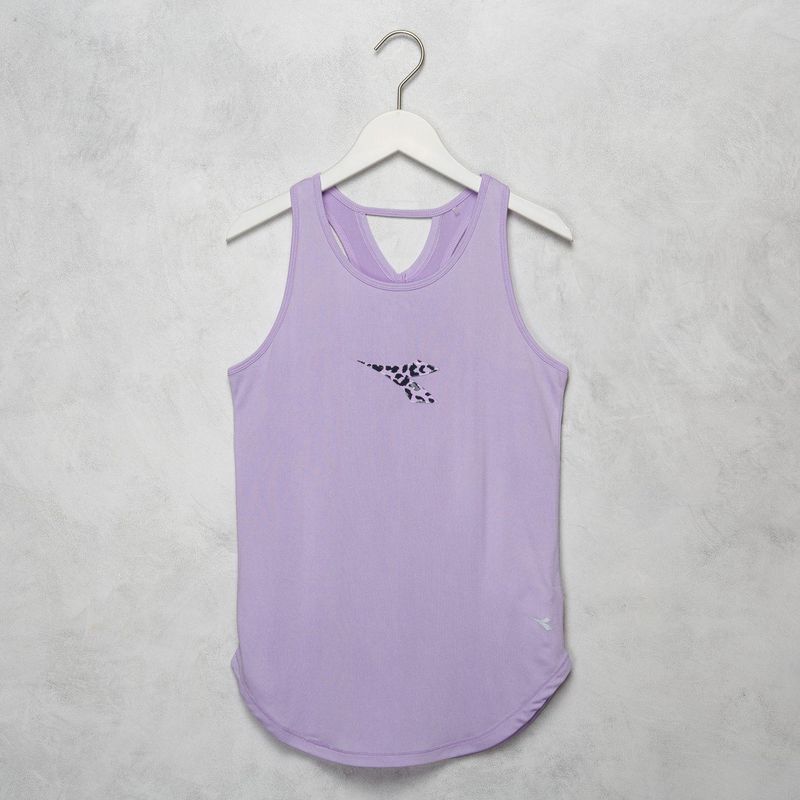 DIADORA - Camiseta Niña con Logo Diadora