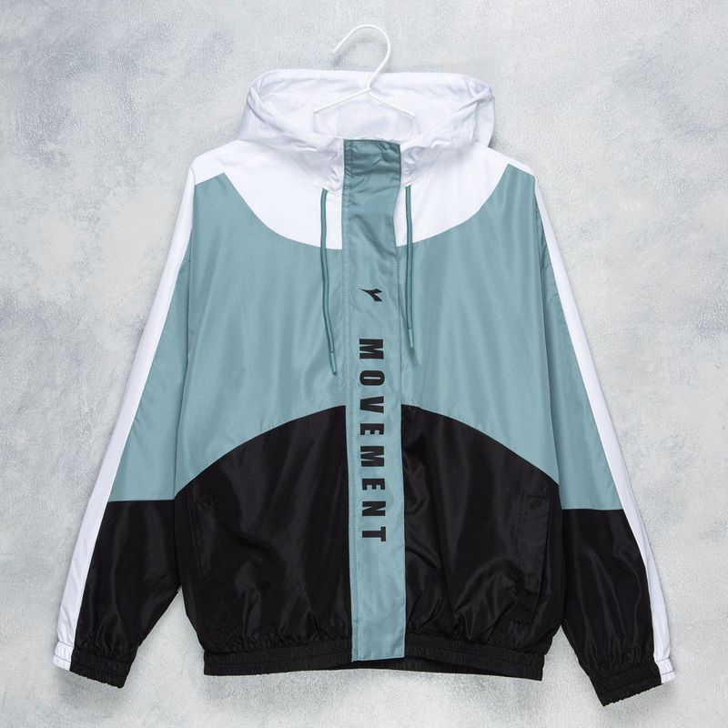 DIADORA - Chaqueta Niño Con capucha Diadora