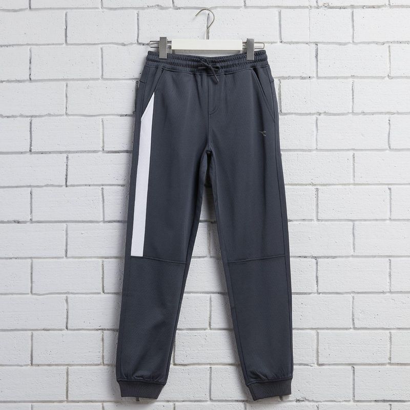 DIADORA - Pantalón Niño Cintura elásticada Jogger Diadora