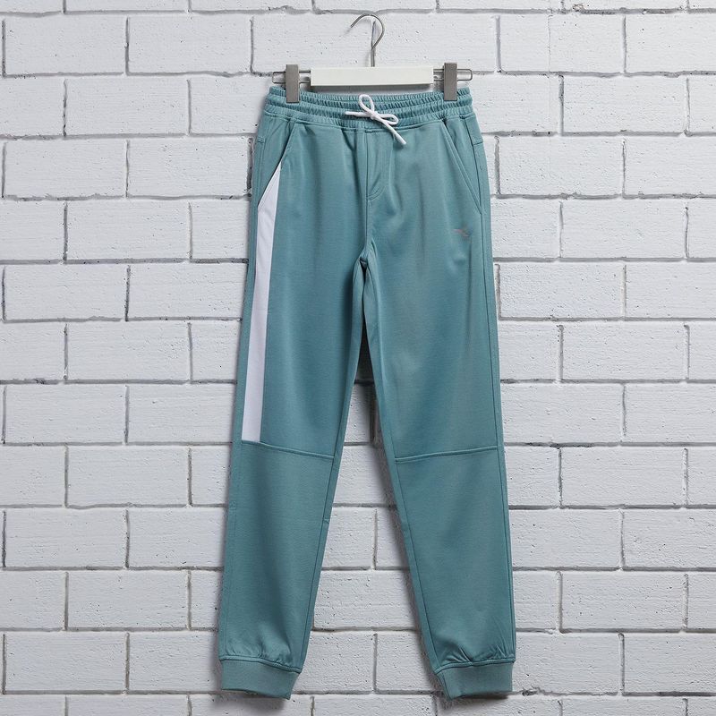 DIADORA - Pantalón Niño Cintura elásticada Jogger Diadora