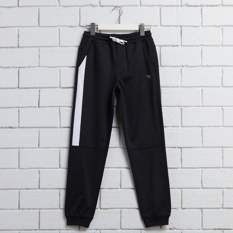 DIADORA - Pantalón Niño Cintura elásticada Jogger Diadora