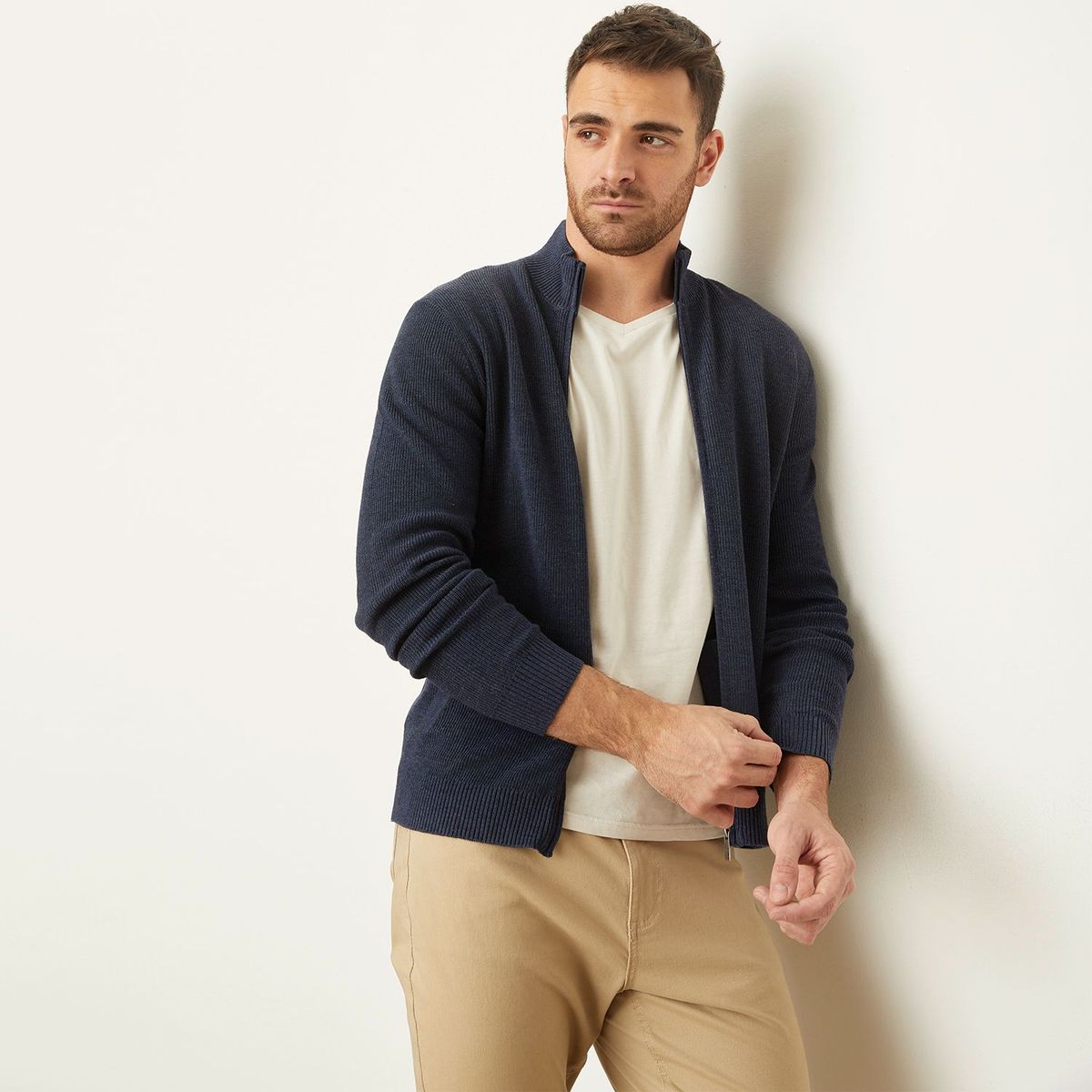 NEWPORT - Saco Hombre de Algodón Newport