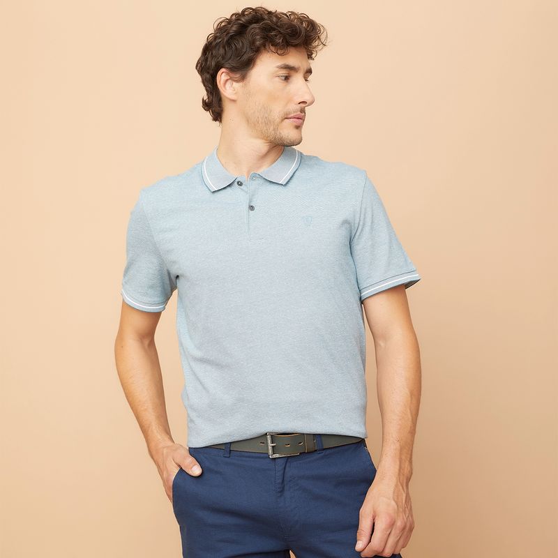 CHRISTIAN LACROIX - Camiseta polo Hombre Manga corta de Algodón Christian Lacroix