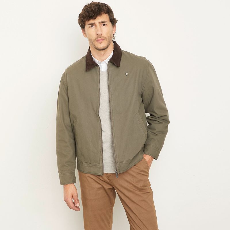 CHRISTIAN LACROIX - Chaqueta Hombre Algodón Christian Lacroix