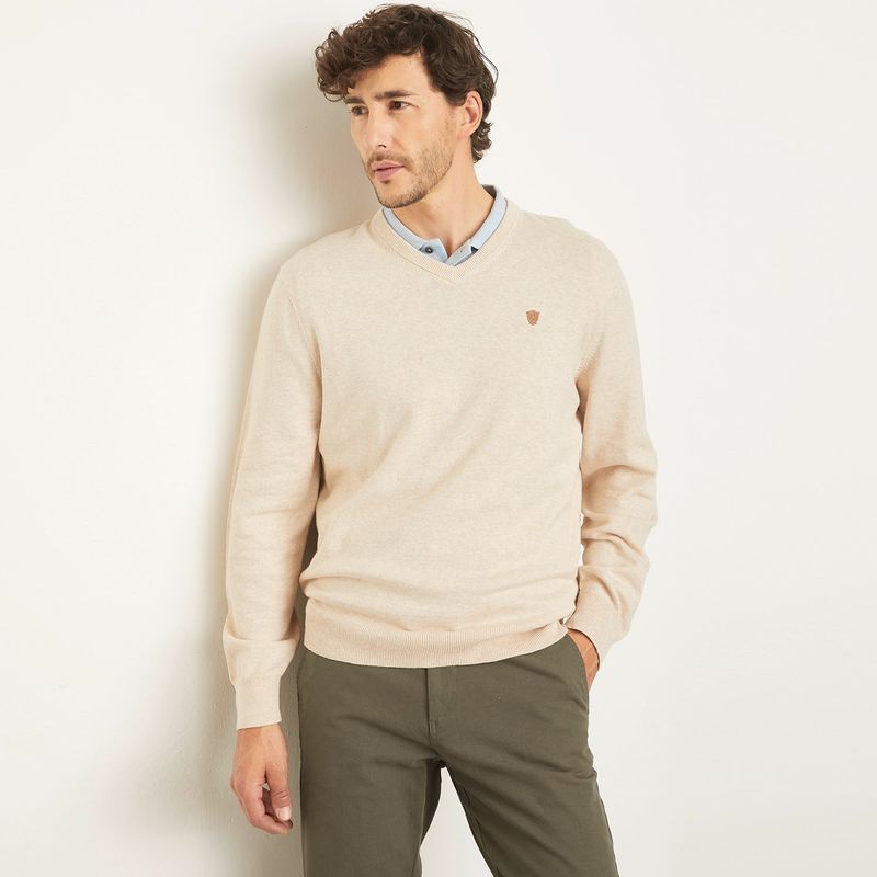 CHRISTIAN LACROIX - Saco Hombre de Algodón Christian Lacroix