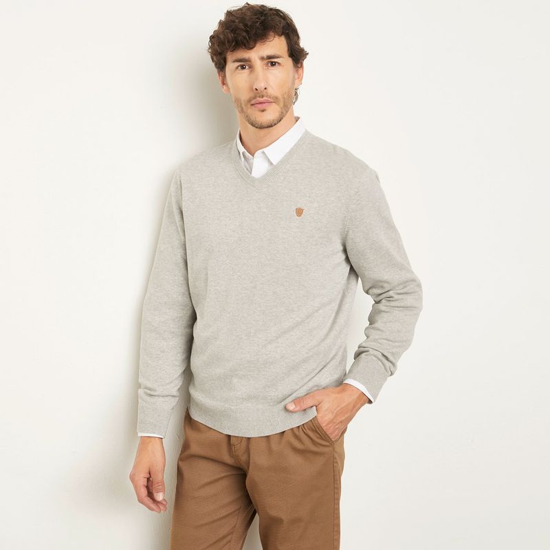 CHRISTIAN LACROIX - Saco Hombre de Algodón Christian Lacroix