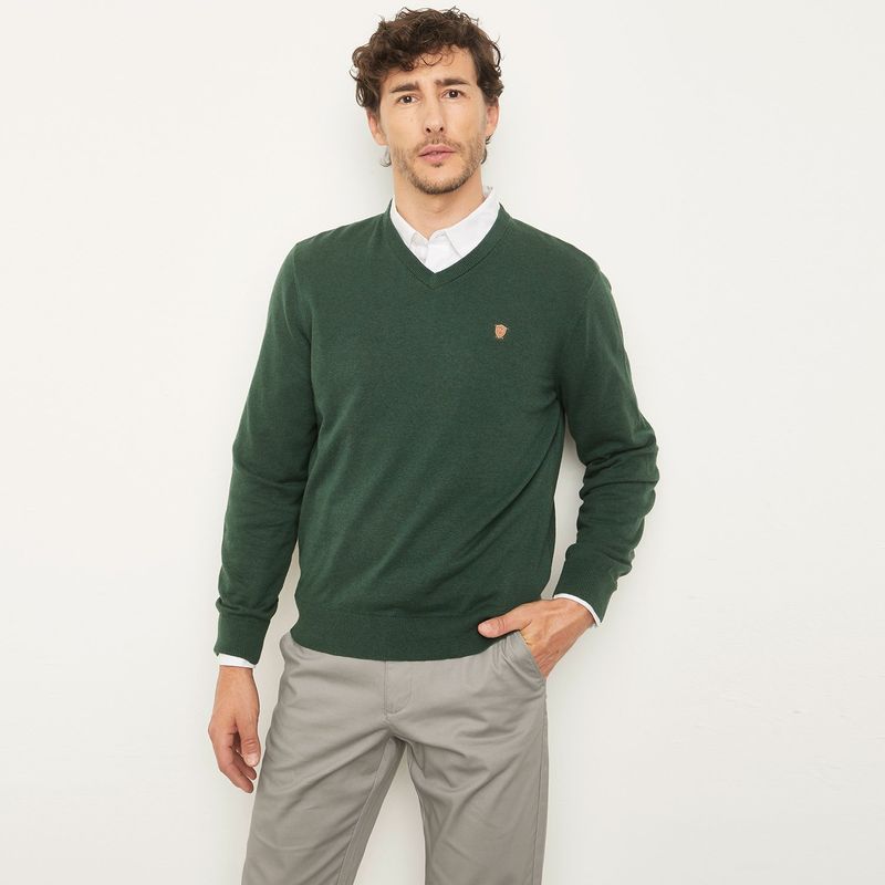 CHRISTIAN LACROIX - Saco Hombre de Algodón Christian Lacroix