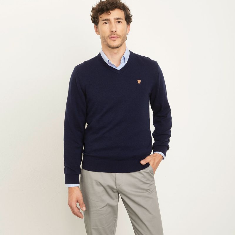 CHRISTIAN LACROIX - Saco Hombre de Algodón Christian Lacroix