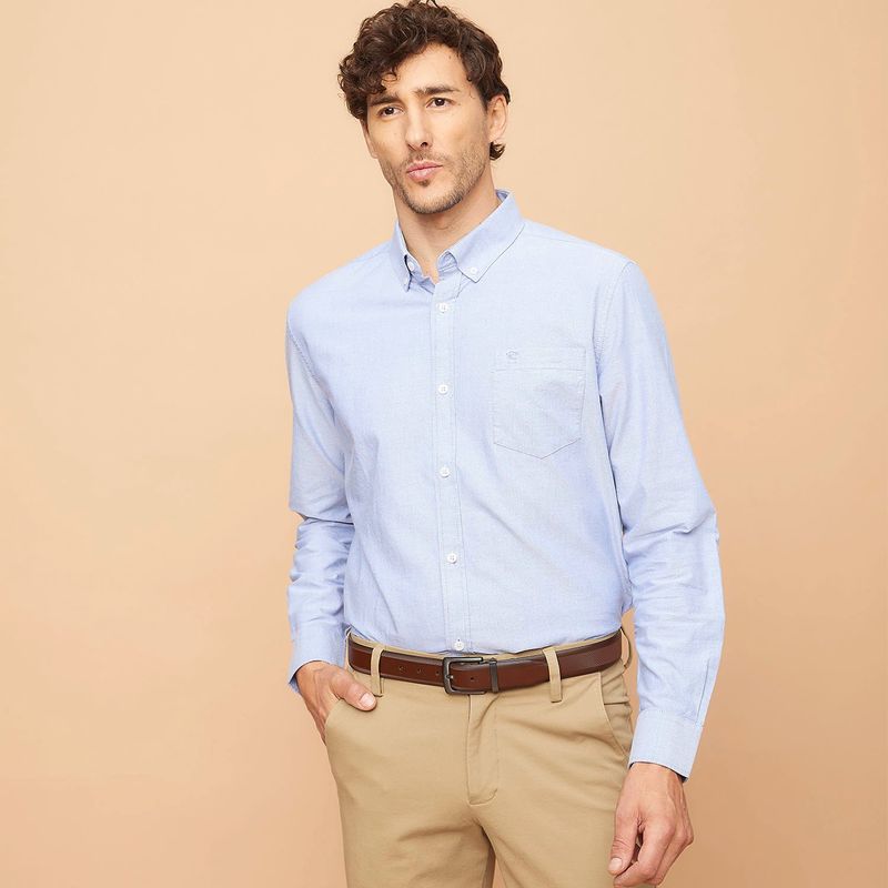 CHRISTIAN LACROIX - Camisa Hombre Manga larga de Algodón Christian Lacroix