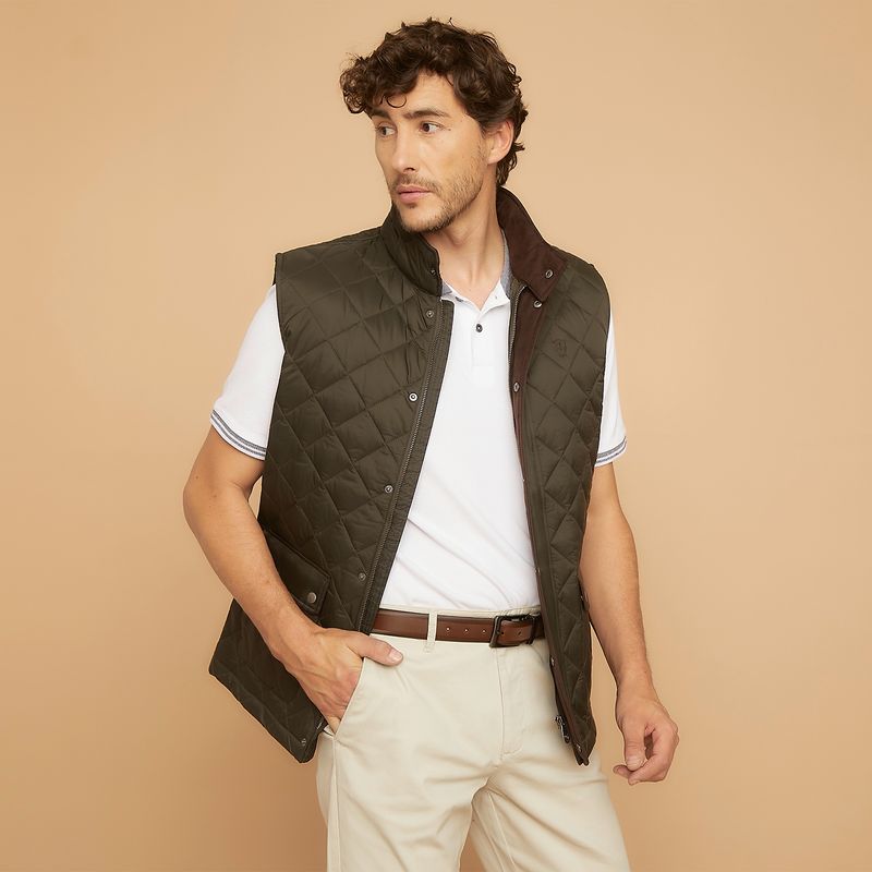 CHRISTIAN LACROIX - Chaleco Hombre Christian Lacroix