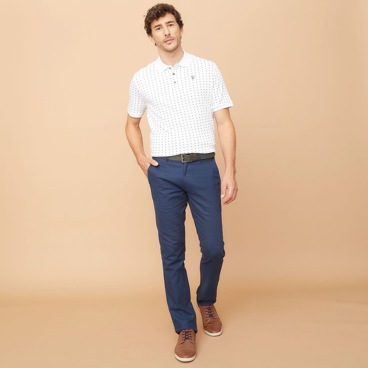 CHRISTIAN LACROIX - Camiseta Polo para Hombre Christian Lacroix