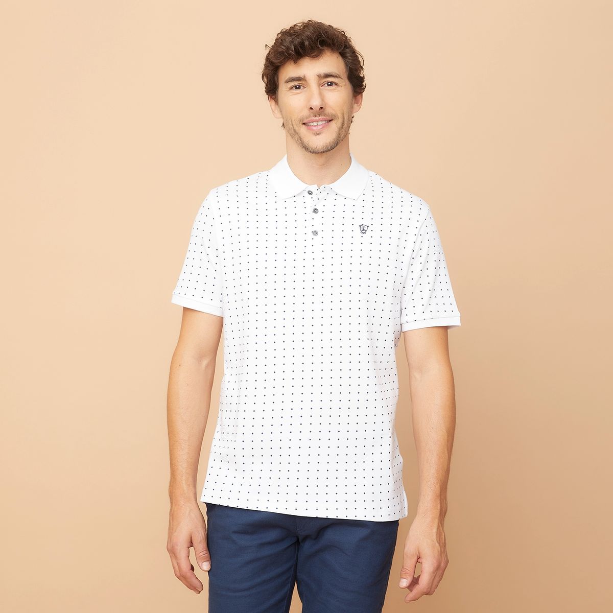 CHRISTIAN LACROIX - Camiseta Polo para Hombre Christian Lacroix