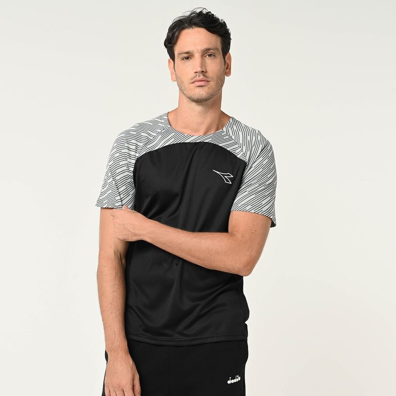 DIADORA - Camiseta deportiva Hombre Diadora 