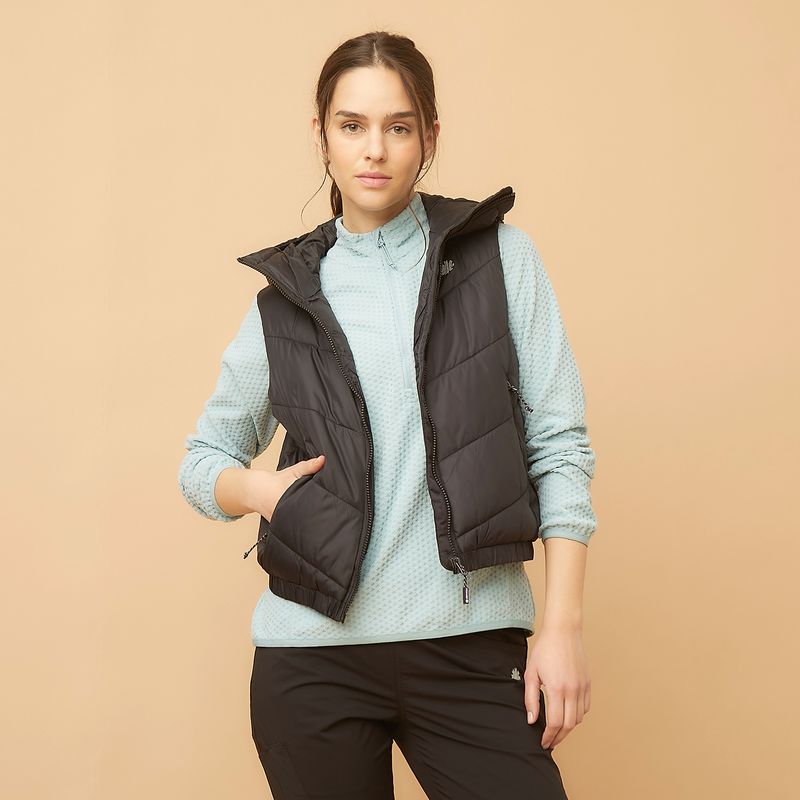 MOUNTAIN GEAR - Chaleco para Mujer Mountain Gear 
