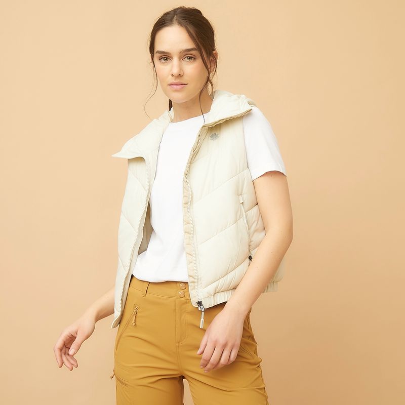 MOUNTAIN GEAR - Chaleco para Mujer Mountain Gear 