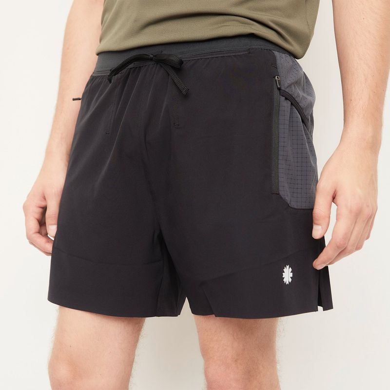 MOUNTAIN GEAR - Pantaloneta deportiva hombre Mountain Gear