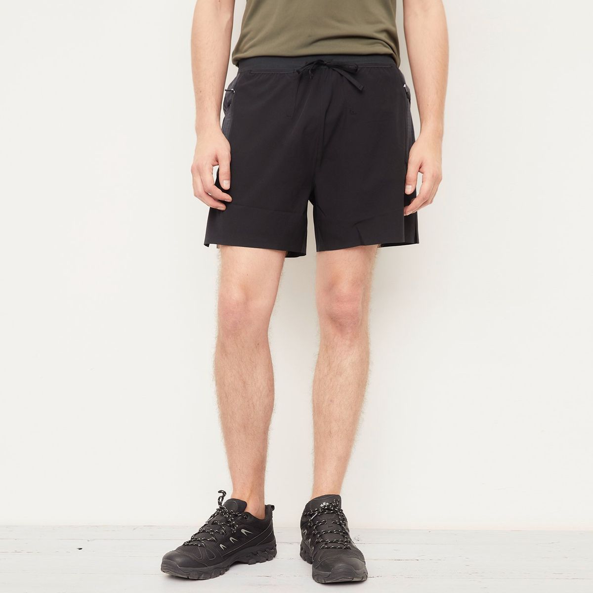 MOUNTAIN GEAR - Pantaloneta Deportiva hombre Mountain Gear Outdoor