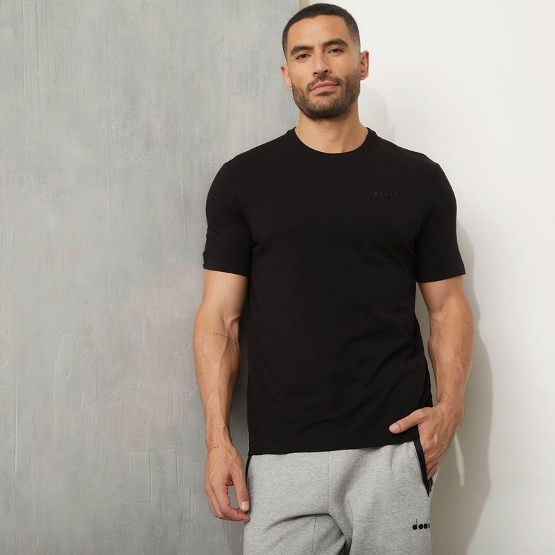 DIADORA - Camiseta Hombre Diadora Manga corta Todo deporte