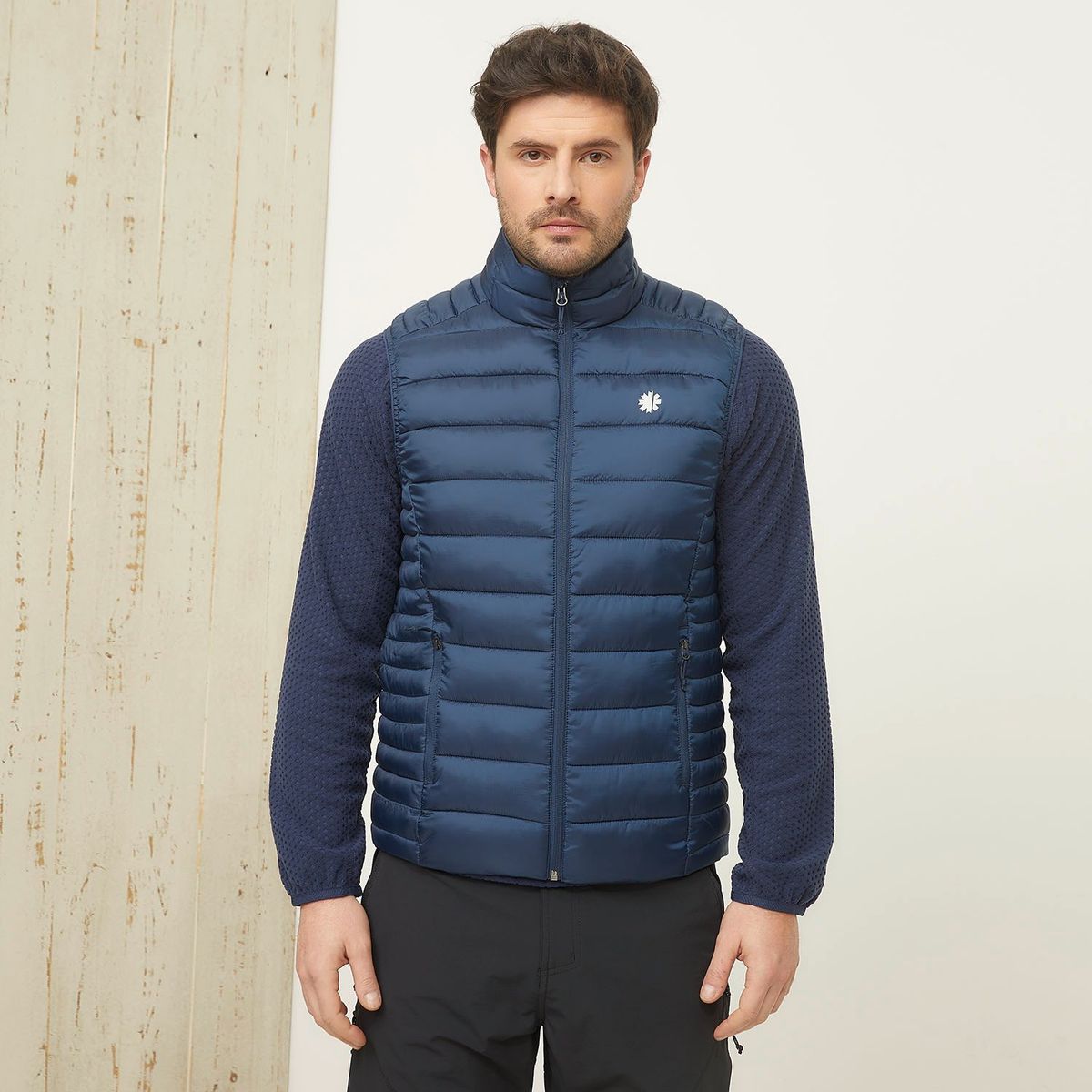 MOUNTAIN GEAR - Chaleco deportivo Hombre Mountain Gear