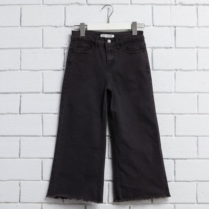 ELV - Jean Culotte para niña juvenil ELV