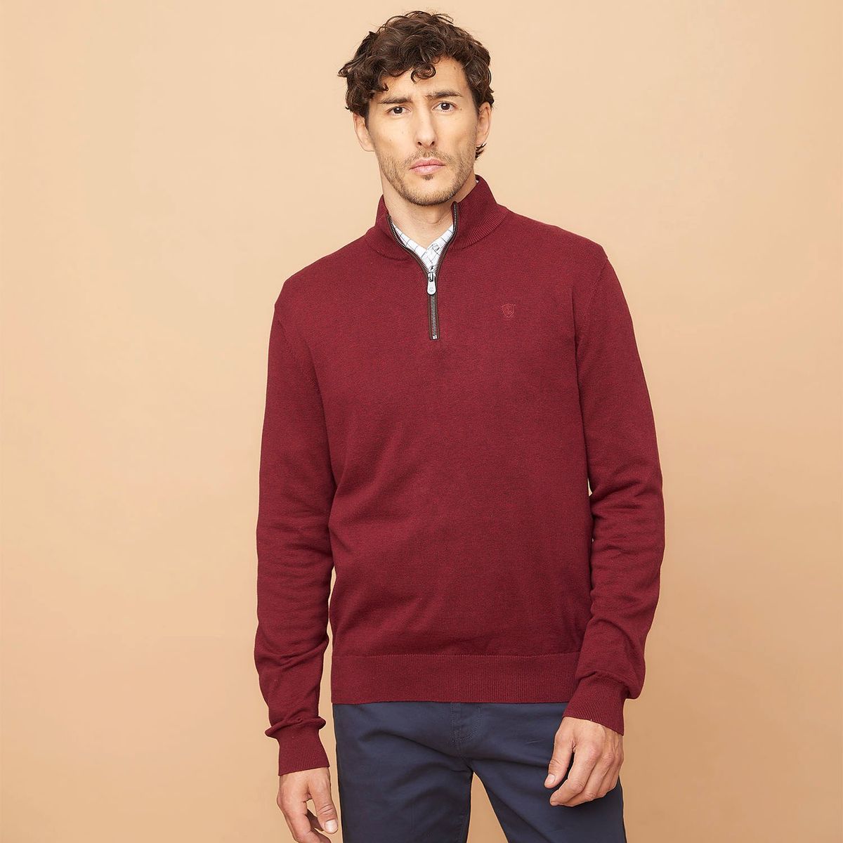 CHRISTIAN LACROIX - Saco Hombre de Algodón Christian Lacroix